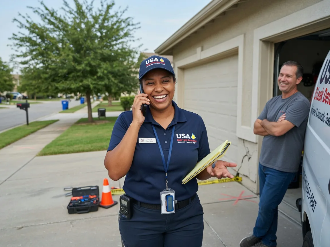 Slab Leak Repair Gomer, OH FAQs